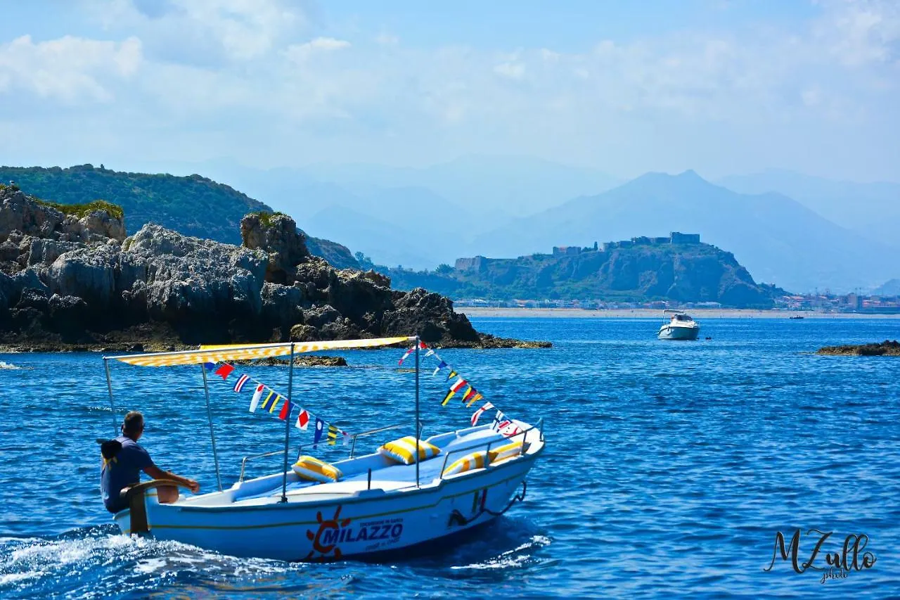 B&B Rakel Home Milazzo Italien
