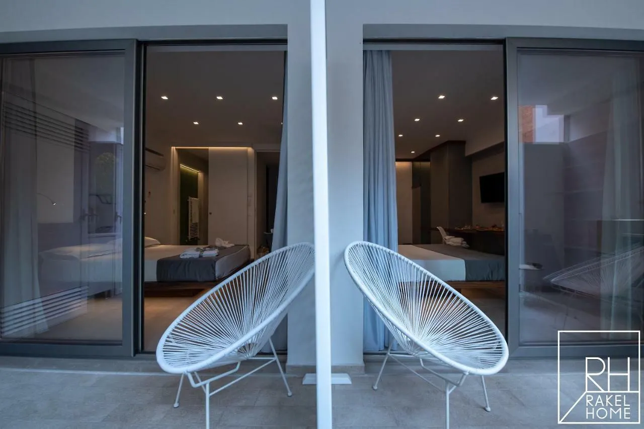 B&B Rakel Home Milazzo