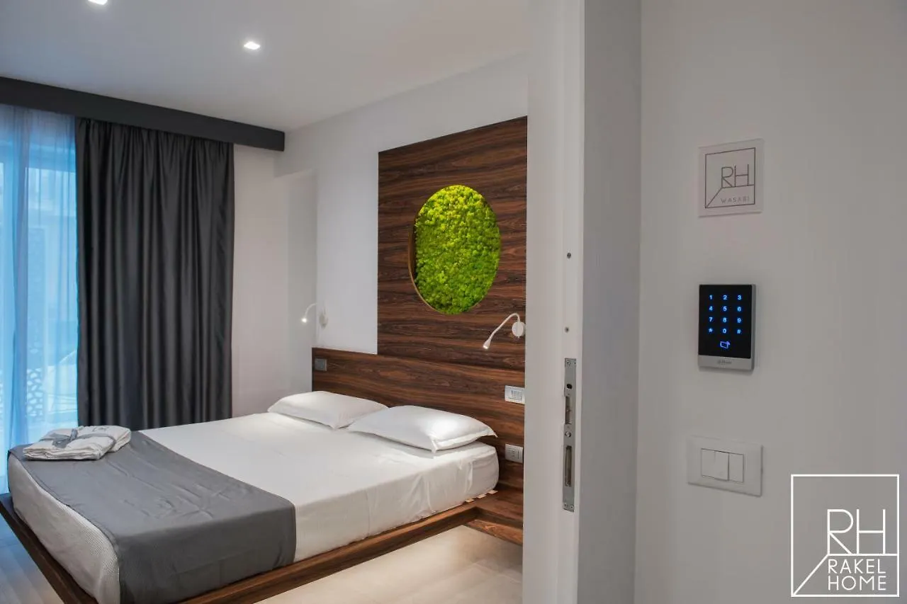 Bed and breakfast B&B Rakel Home Milazzo